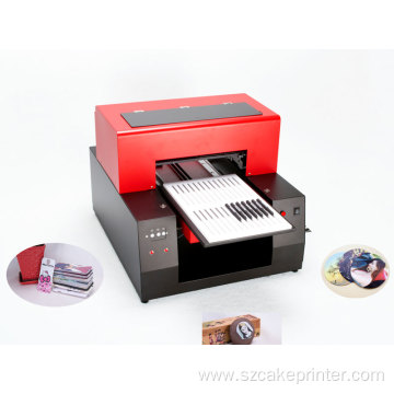 Best Desktop UV Flatbed Printer